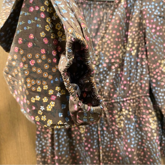 Summersalt Multicolor Midi Dress - Picture 6 of 15